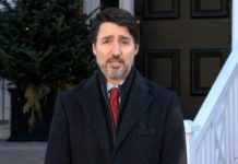 Canada oo dalkeeda ka mamnuucday ajaaniib badan.