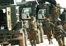 Xiisado ka Taagan Xuduuda Mandheera iyo Balad Xaawo