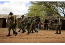 Ciidamo Dheeraad Ah Oo La Geeyay Mandheera Iyo Xiisad Weli Taagan