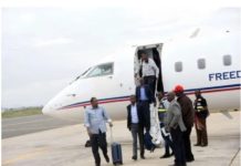 Gudoonka Baarlamaanka Kenya oo go’aan ka gaaray Xildhibaanadii Muqdisho yimid