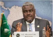 Midowga Afrika oo War kasoo saaray xiisada u dhaxeysa Soomaaliya iyo Kenya