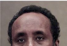 Cabdi Qaasim Salaad Xasan oo dowlada ugu qabay in ay joojiso dagaalka Balad Xaawo.