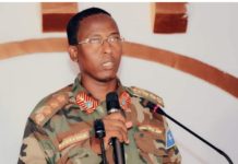 Dowlada oo xabsiga u taxaabtay Sarkaalkii la wareegay Hubkii & Amniga Madaxdii Ahlu suna