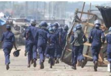 Nin ka cararay Isbitaal xili la doonayay in laga baaro xanuunka Caronavirus