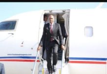 Ra’iisul Wasaare Kheyre Oo Gaaray Magaalada Baraawe