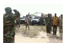 Jubbaland oo wacad ku martay in ay qabsan doonto Balad Xaawo