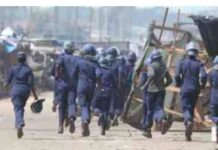 Rasaas ka dhacday xerada 21-aad xili uu ku sugnaa Madaxweyne Qoor Qoor iyo Khasaaro …