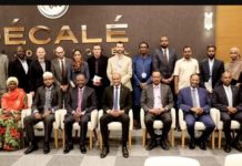 Qaramada Midoobay oo amarro duldhigtay dowlada Somalia (Sawirro)