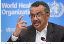 WHO oo ku dhawaaqday Caabuqa Corona inuu yahay Musiibo Caalami ah