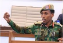 Muudey: Amarkii General Odawaa, dareen iyo hadalhayn badan ayuu abuuray