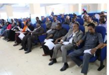 Golaha Shacabka oo dalbadey in la joojiyo Jaadka laga keeno Kenya