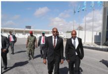 Ra’iisul Wasaare Kheyre oo safar deg deg ah ugu ambabaxay Itoobiya