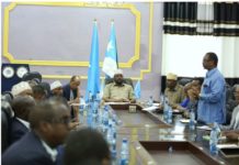 Jubbaland oo Aqbashay Shirkii uu ku baaqay Madaxweynaha Puntland