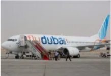 Diyaarad ka timid Imaaraadka oo laga celiyey Hargeysa iyo go’aankii DF oo dhaqan galay