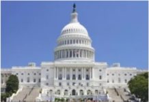 Coronavirus oo weeraray Aqalka Congresska Maraykanka (Xildhibaano laga helay)