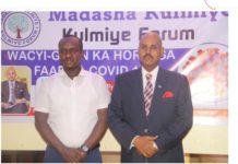 Qeeybaha bulshada oo sidiiran u soodhaweeyay kulan ay qabatay Madasha Kulmiye oo looga hadlaya “COVID-19”