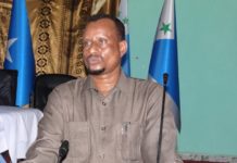 Taar Dhuleed oo loo Magacaabay Afhayeenka Galmudug