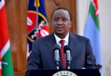 Madaxweyne Kenyatta oo ku dhawaaqay tilaabo cusub oo looga hortegaayo Corona Virus .