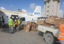 maamulka gobalka Banaadir oo lagu wareejiyay qalab looga hortago covid 19