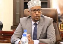 Wasiirka Kalluumeysiga Oo Saciid Deni Ugu Baaqay Inuu Muqdisho yimaado