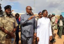 Maamulka Dhuusamareeb Oo Balan Qaad U Sameeyay Bulsho Deegaan