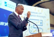 Ra’iisul Wasaare kheyre oo u balan qaaday ganacsatada Wadashaqeyn