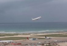 Duulimaadyadii diyaaradaha gobolada oo la joojiyay