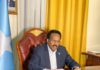 Madaxweyne Farmaajo oo ka hadlay Qaraxii ka dhacay Garoowe