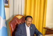 Farmaajo oo ku howlan qorshe u muuqda fashil  arrimaha doorashada,