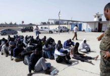 Dhageyso: Safiirka Soomaaliya oo ka hadlay xaalada dhalinyaro ku dhibateysan Liibiya