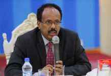 Madaxweyne Farmaajo oo Caawa Fariin deg deg ah u diray Shacabka Soomaaliyeed
