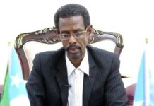 Maamulka jubland oo Eedeeyay Dawlada Federaalka Soomaaliya