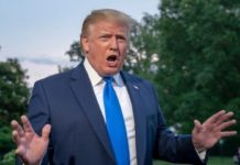 Madaxweyne Trump Oo Laga Baaray Cudurka Coronavirus