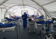 Dalka Ecuador dadka uu dilay Corona Virus oo laamiyadda daadsan