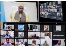 Guddiga ka hortagga COVID-19 oo Shir xasaasi ah yeeshay