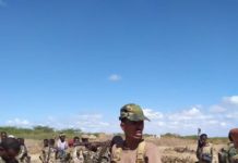 Militariga somaliya oo kordhiyay howlgalada ay kula dagaalamayaan alshabaab
