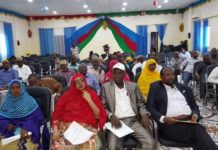 Doorashada Gudoomiyaha baarlamaanka KGS oo maanta baydhaba ka dhacaysa