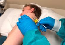 Daawo loogu tala galay Covid 19 oo tijaabadeeda la bilaabay.