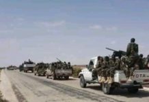 puntland oo ciidamo u dirtay Gaalkacyo iyo Deni oo ku wahajan