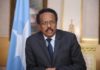 Madaxweyne Farmaajo oo ka tacsiyeeyey geerida Xildhibaan Aadan Cali Xasan.