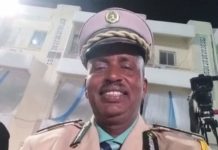 Dowladda oo Magacaawdey Taliyaha Ciidanka Asluubta qeybta Jubbaland