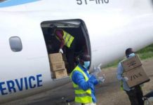 Dowlada Fedralka oo agab caafimaad gaarsiisay baydhabo