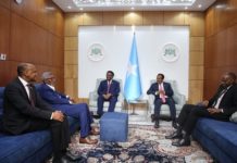 Gudoomiyaha Golaha Shacabka oo ka hadlay muddo kororsiga lala xiriiriyay dowladda