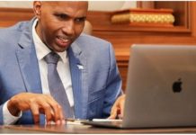 R/wasaare Khayre oo kulan Online la yeeshay Wasiirka Arrimaha Dibadda Norway