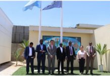 Madasha Xisbiyada oo Midowga Yurub kala hadlay Qabsoomidda doorasho xor