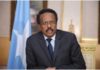 Madaxweyne Farmaajo oo ku baaqay in si deg deg ah loo joojiyo dagaalka Walanweyn