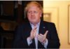 Wararkii ugu dambeeyey xaalada Caafimaad Ra’iisul Wasaaraha Ingriiska mr Boris Johnson