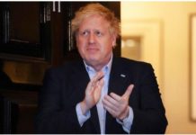 Wararkii ugu dambeeyey xaalada Caafimaad Ra’iisul Wasaaraha Ingriiska mr Boris Johnson