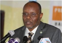 Madaxweynaha Koonfur Galbeed oo sameystay ciidan madax jebis ah