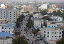 Dowladda Somaliya oo Bandow habeenkii ku soo rogtay Muqdisho